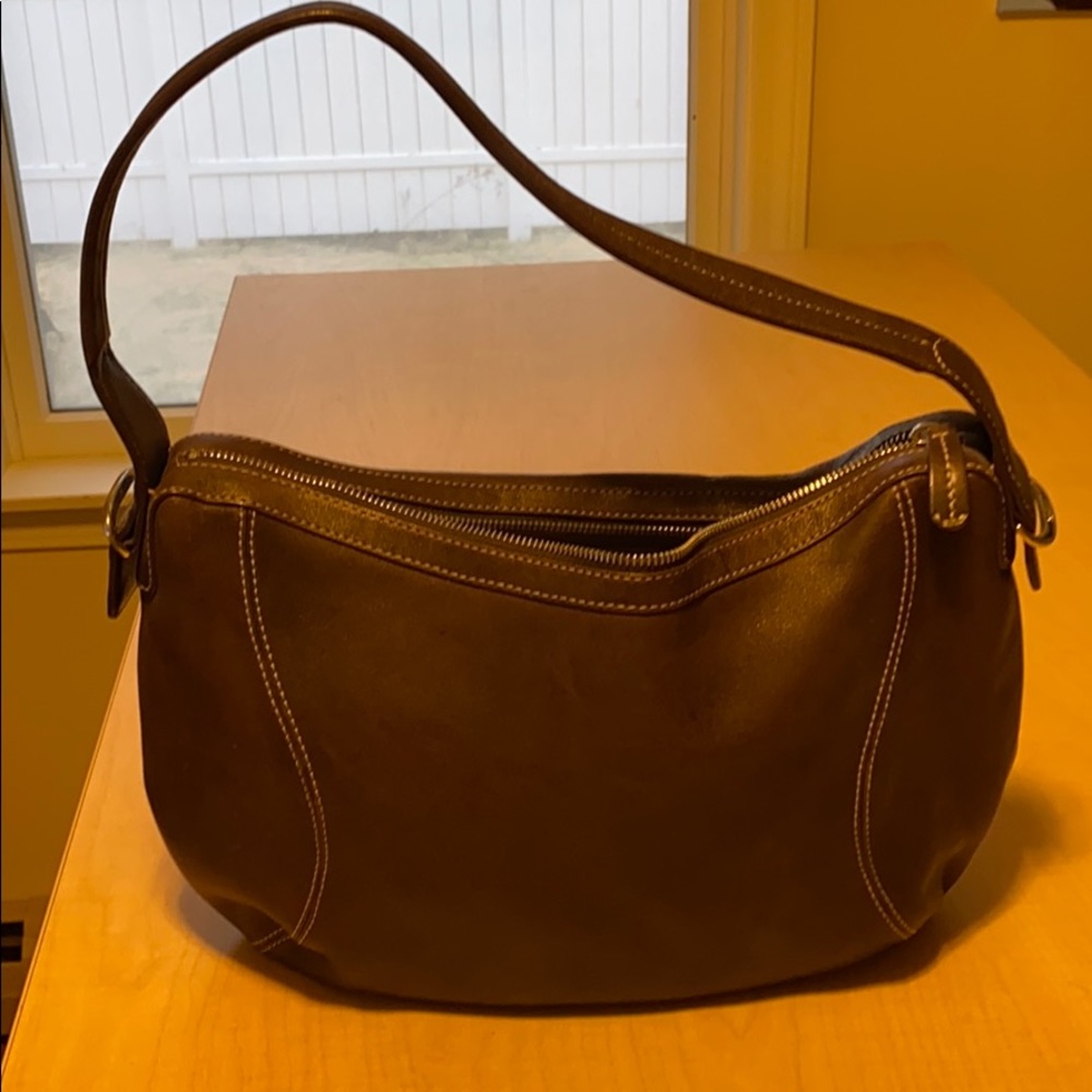 Cole Haan hobo bag